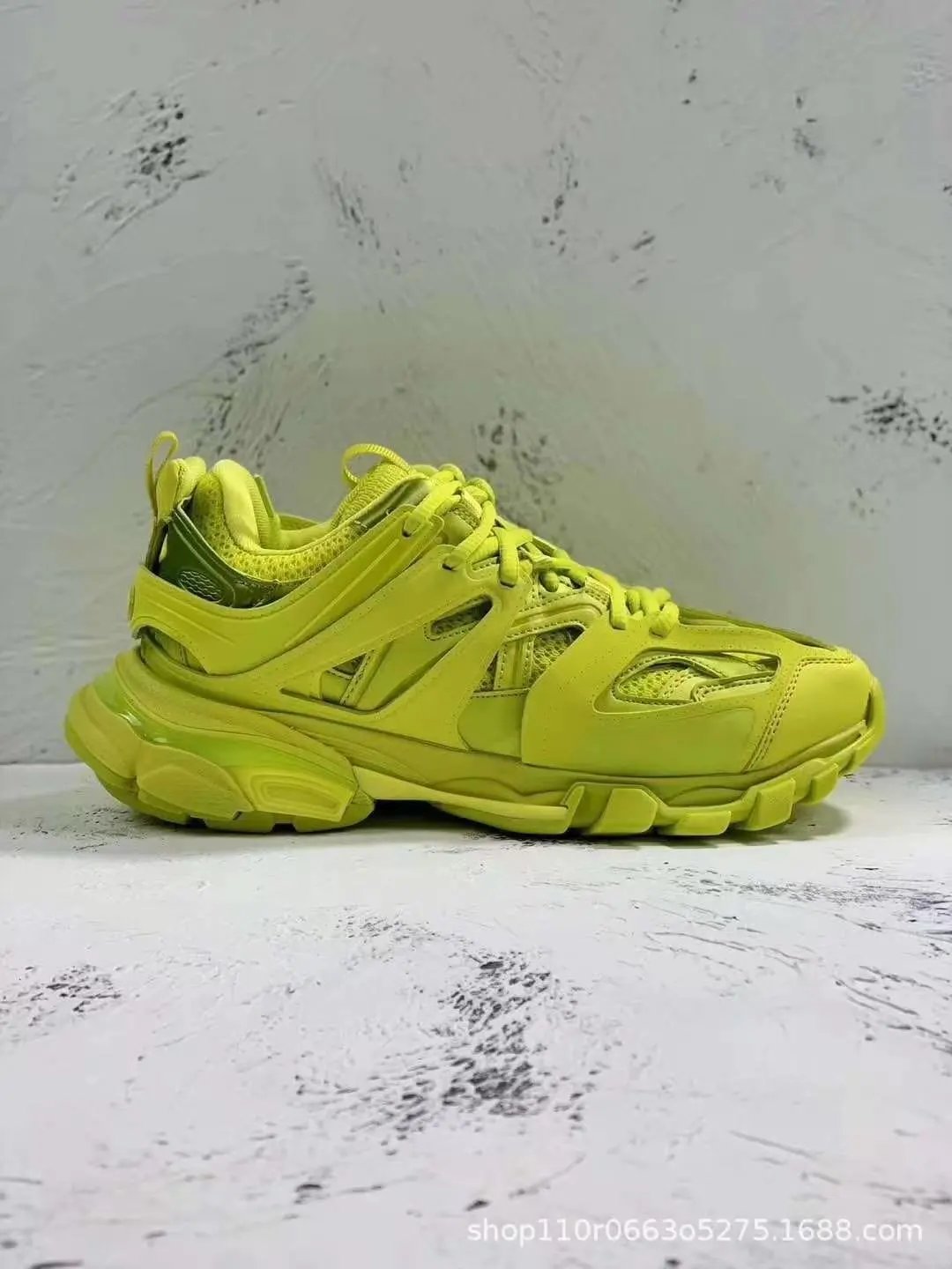 Balenciaga Sneakers Track LED — 33