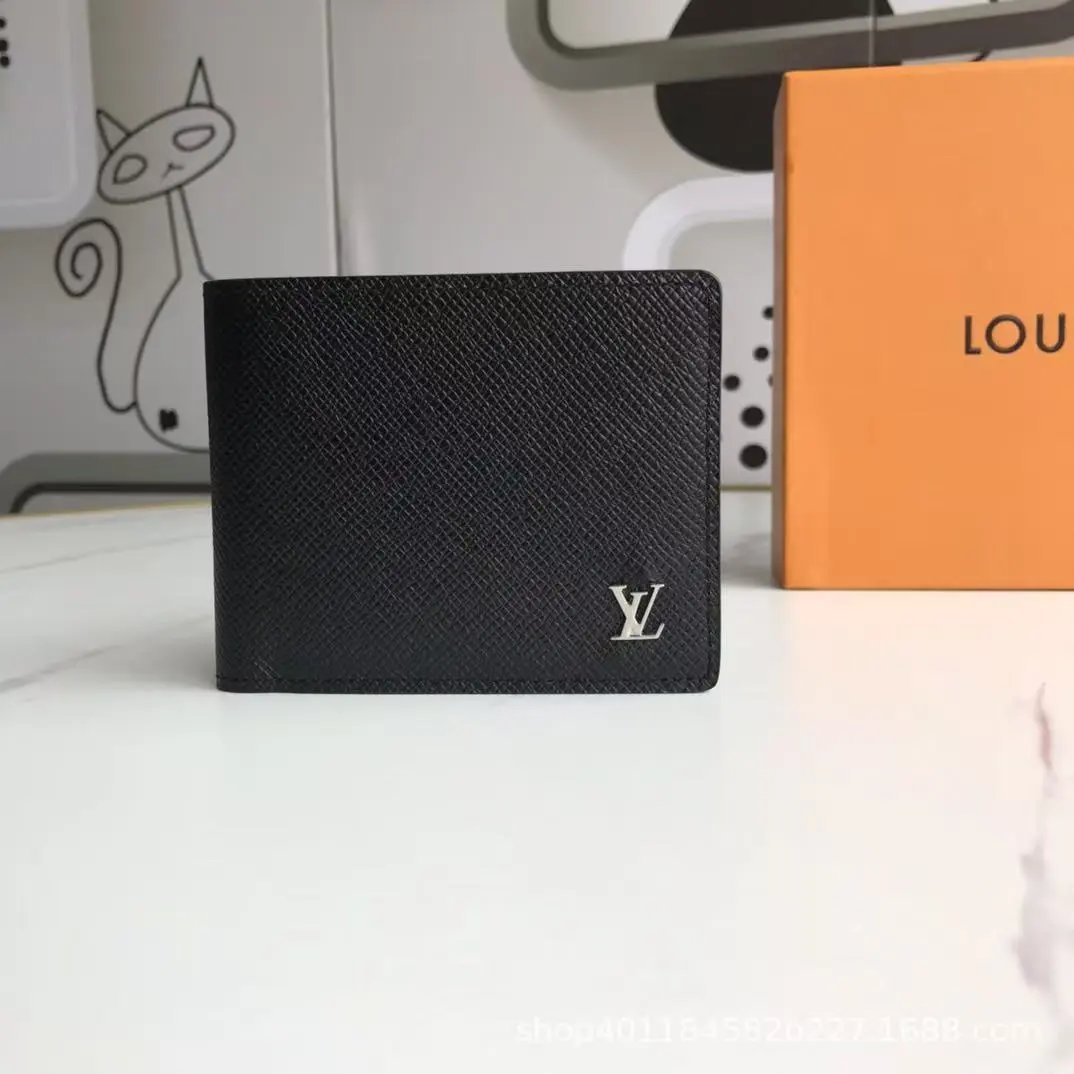 Stüssy Wallets & Card Holders Logo Patch Bifold Wallet — 40