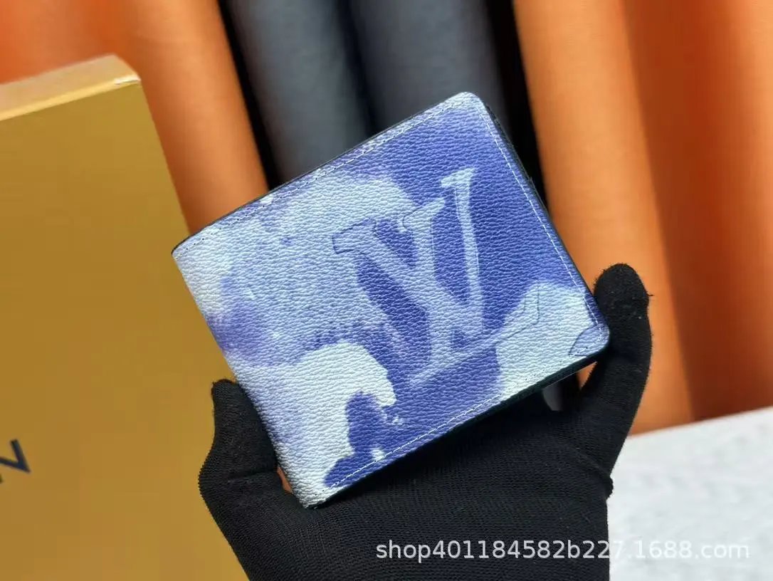 Louis Vuitton Wallets & Card Holders Printed Holder — 31