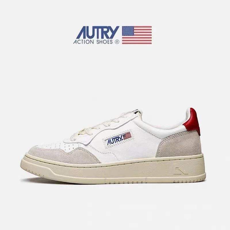 Autry Sneakers Medalist Low — 20