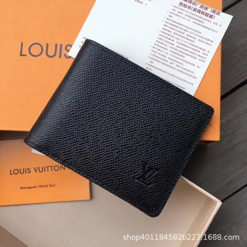 Louis Vuitton Wallets & Card Holders Printed Holder — 2