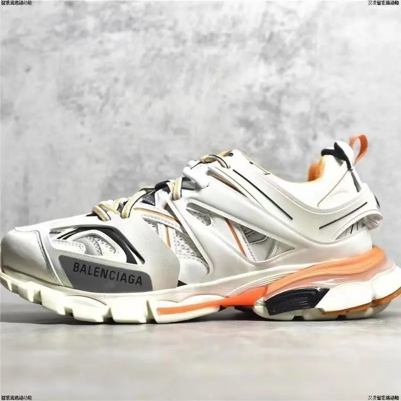 Balenciaga Sneakers Track LED — 15