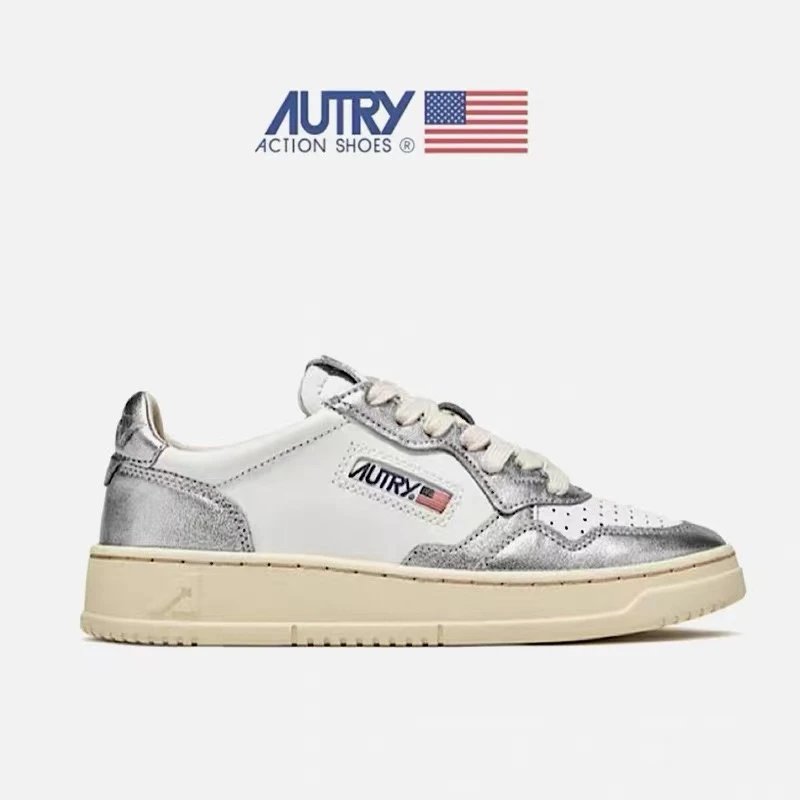 Autry Sneakers Medalist Low — 25