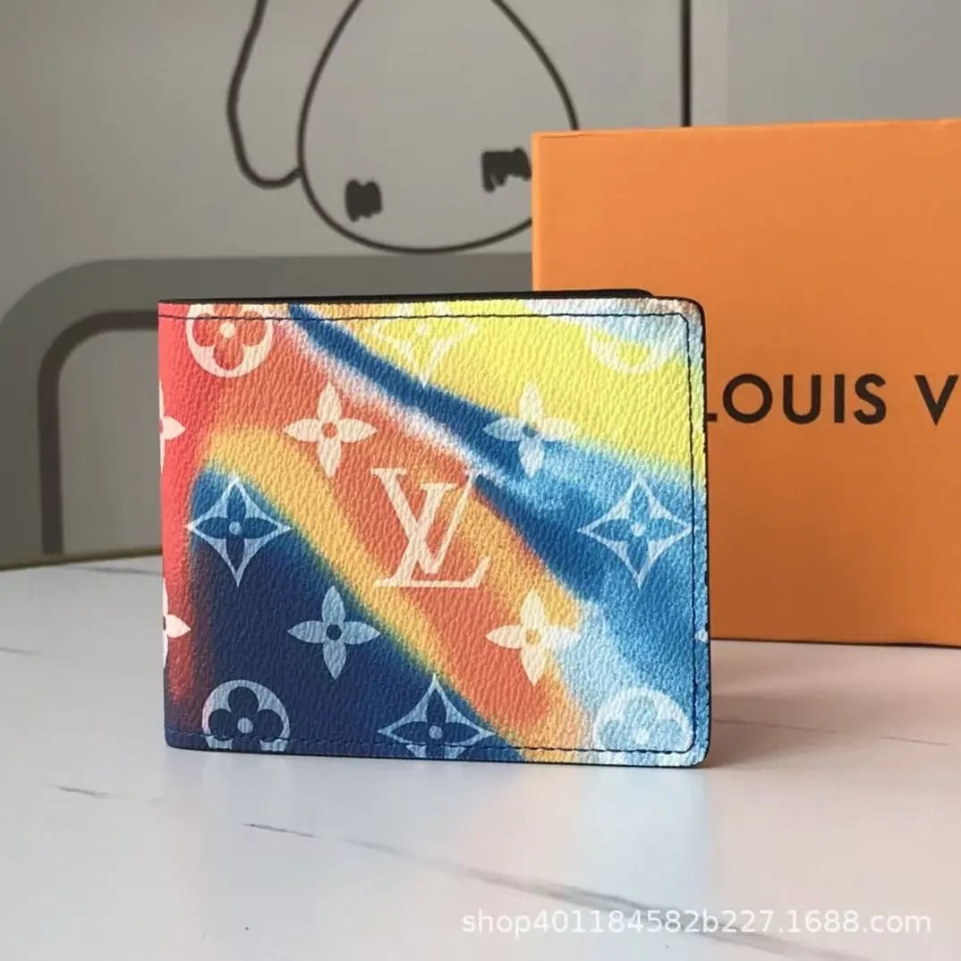 Louis Vuitton Backpacks Multicolor Monogram Eye Appliqué — 18