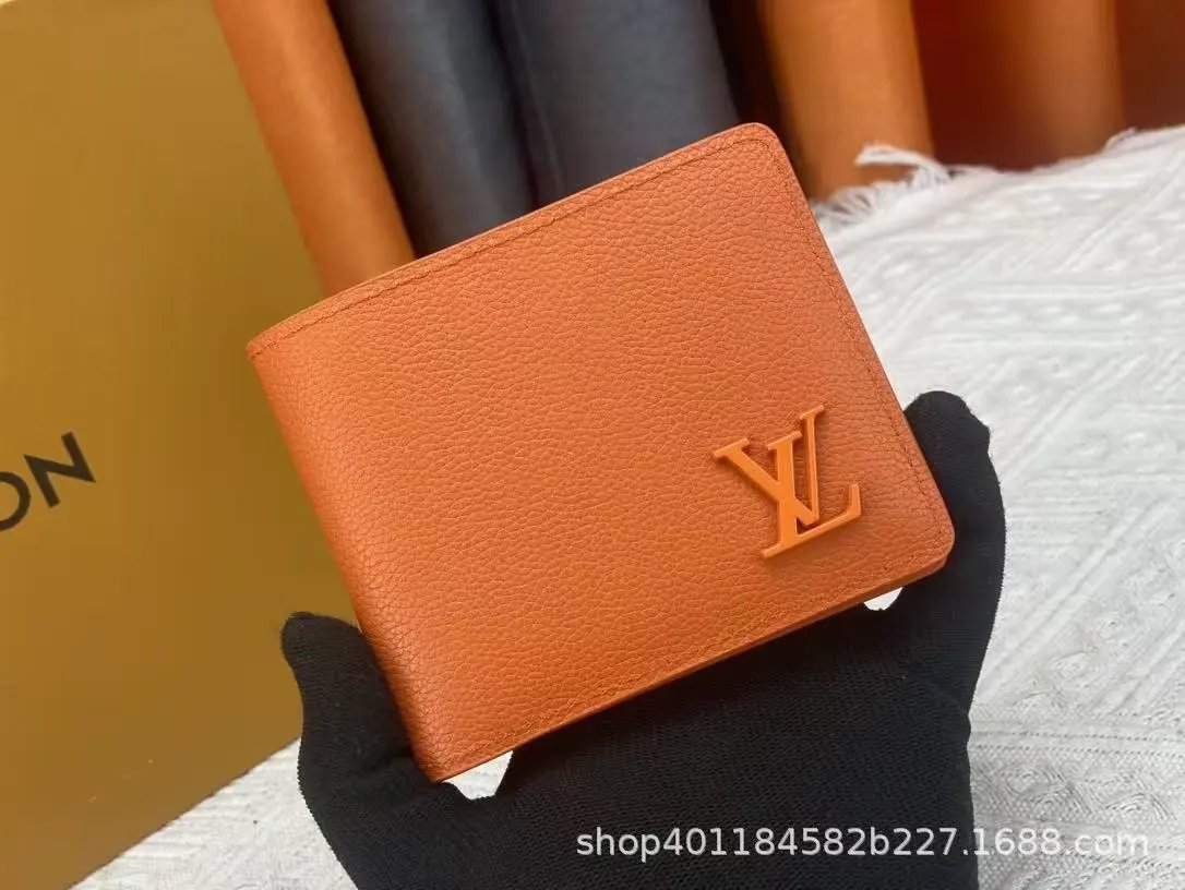 Louis Vuitton Wallets & Card Holders Printed Holder — 33