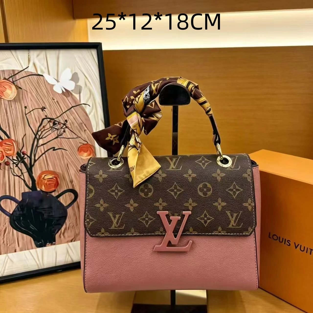 Louis Vuitton Crossbody Bags 41939 Single-Strap Sling Bag — 21