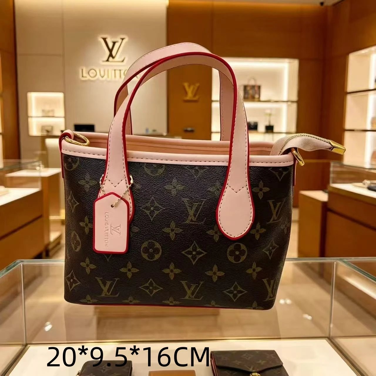 Louis Vuitton Crossbody Bags 41939 Single-Strap Sling Bag — 35