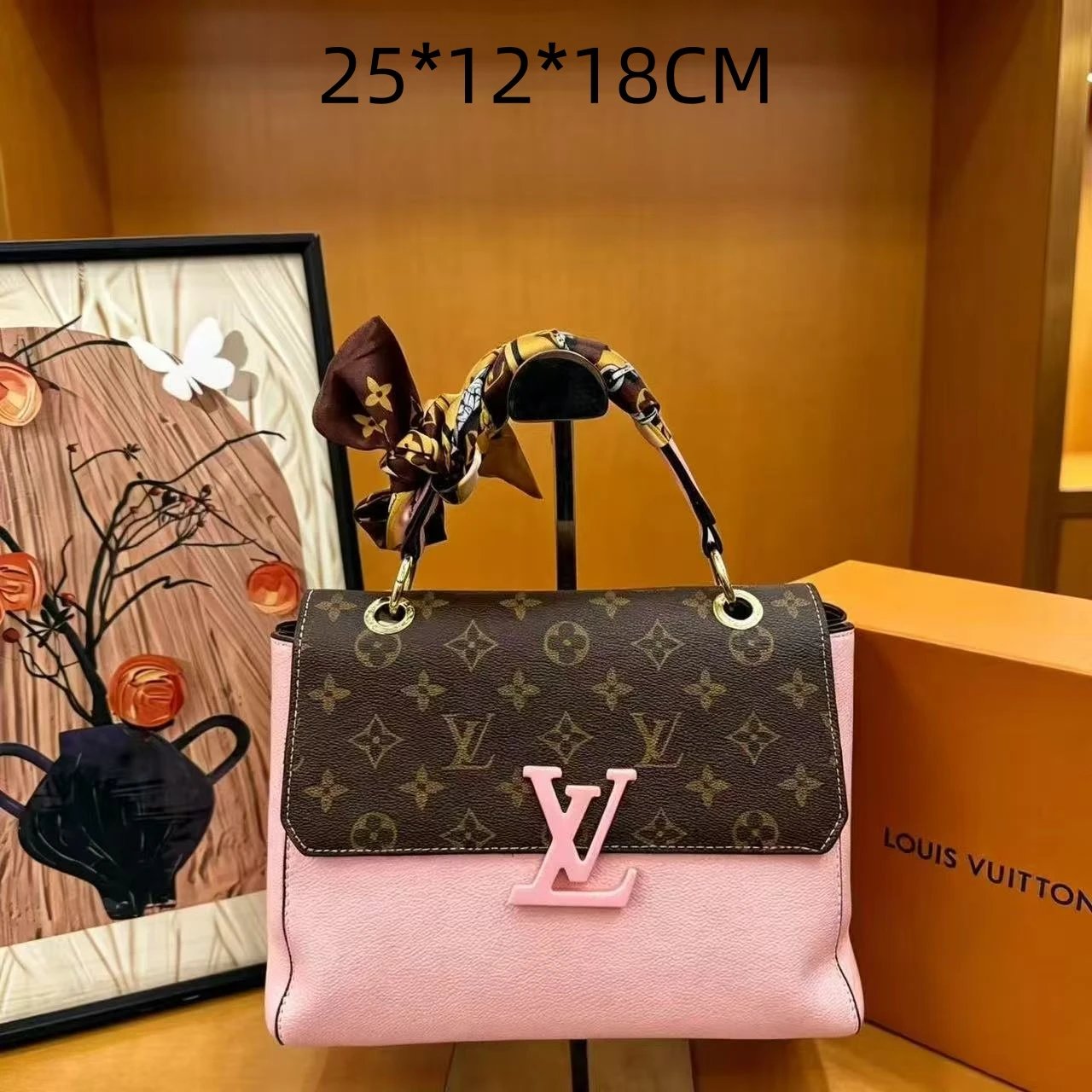 Louis Vuitton Crossbody Bags 41939 Single-Strap Sling Bag — 18