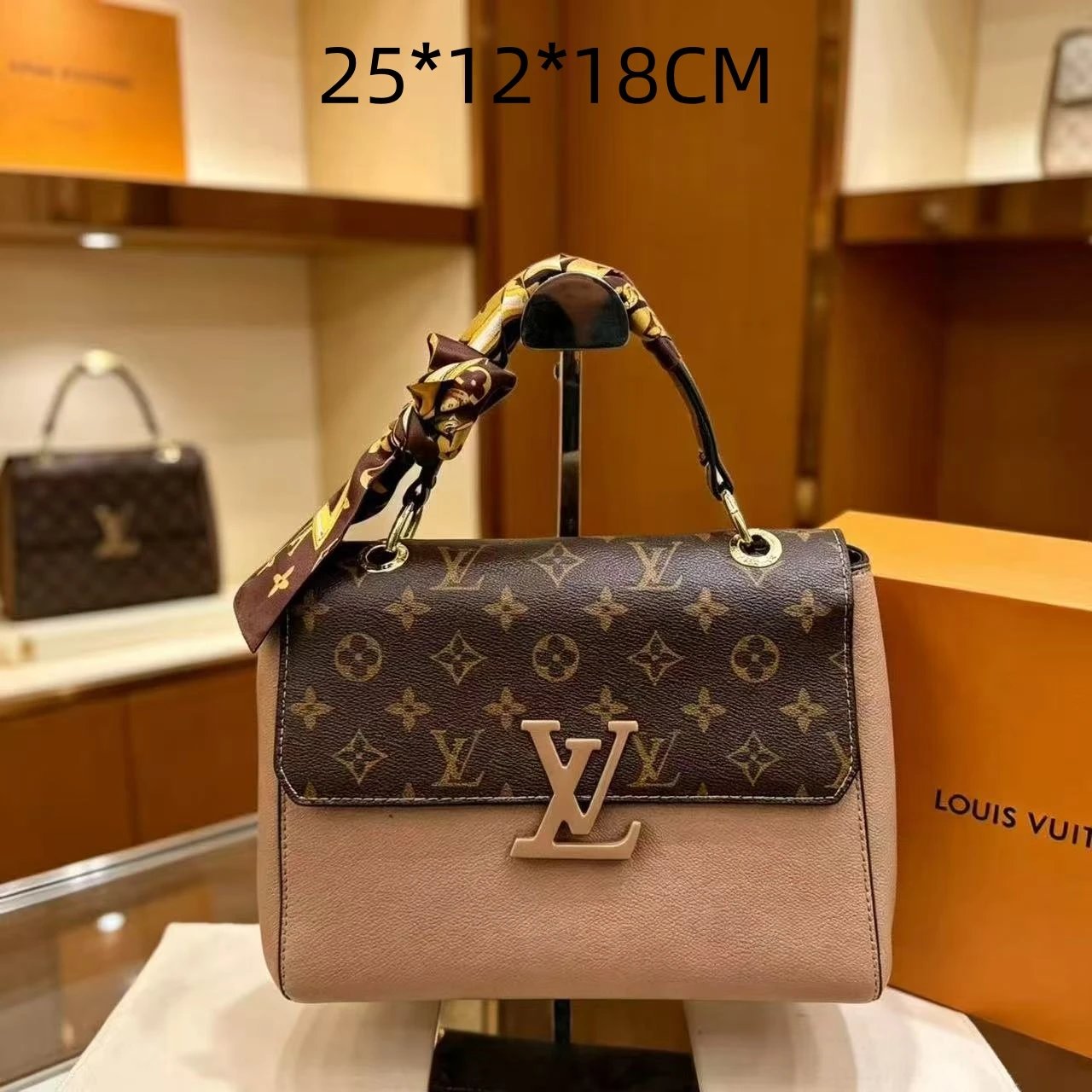 Louis Vuitton Crossbody Bags 41939 Single-Strap Sling Bag — 23