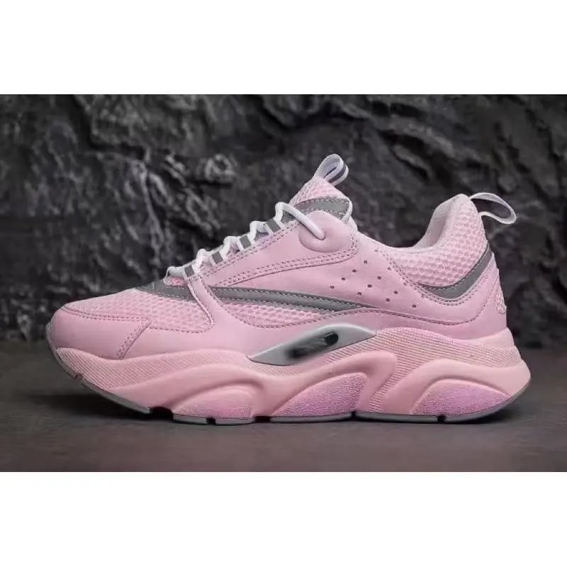 Unbranded Sneakers Chunky Mesh Lace-Up — 39