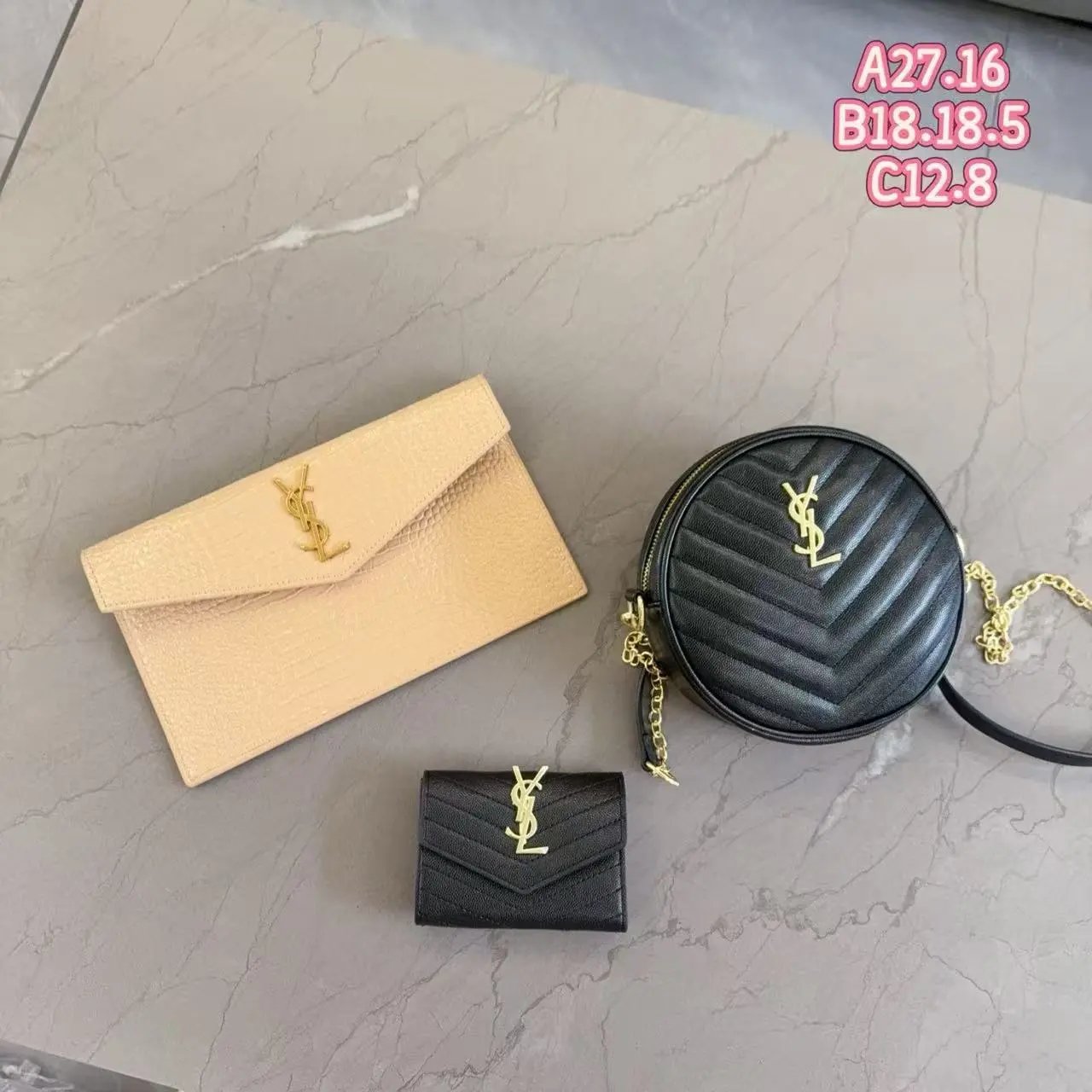 Diesel Crossbody Bags 1DR Oval D Bag — 15