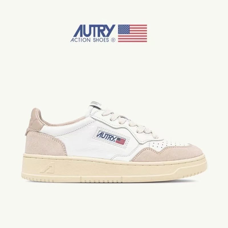 Autry Sneakers Medalist Low — 19