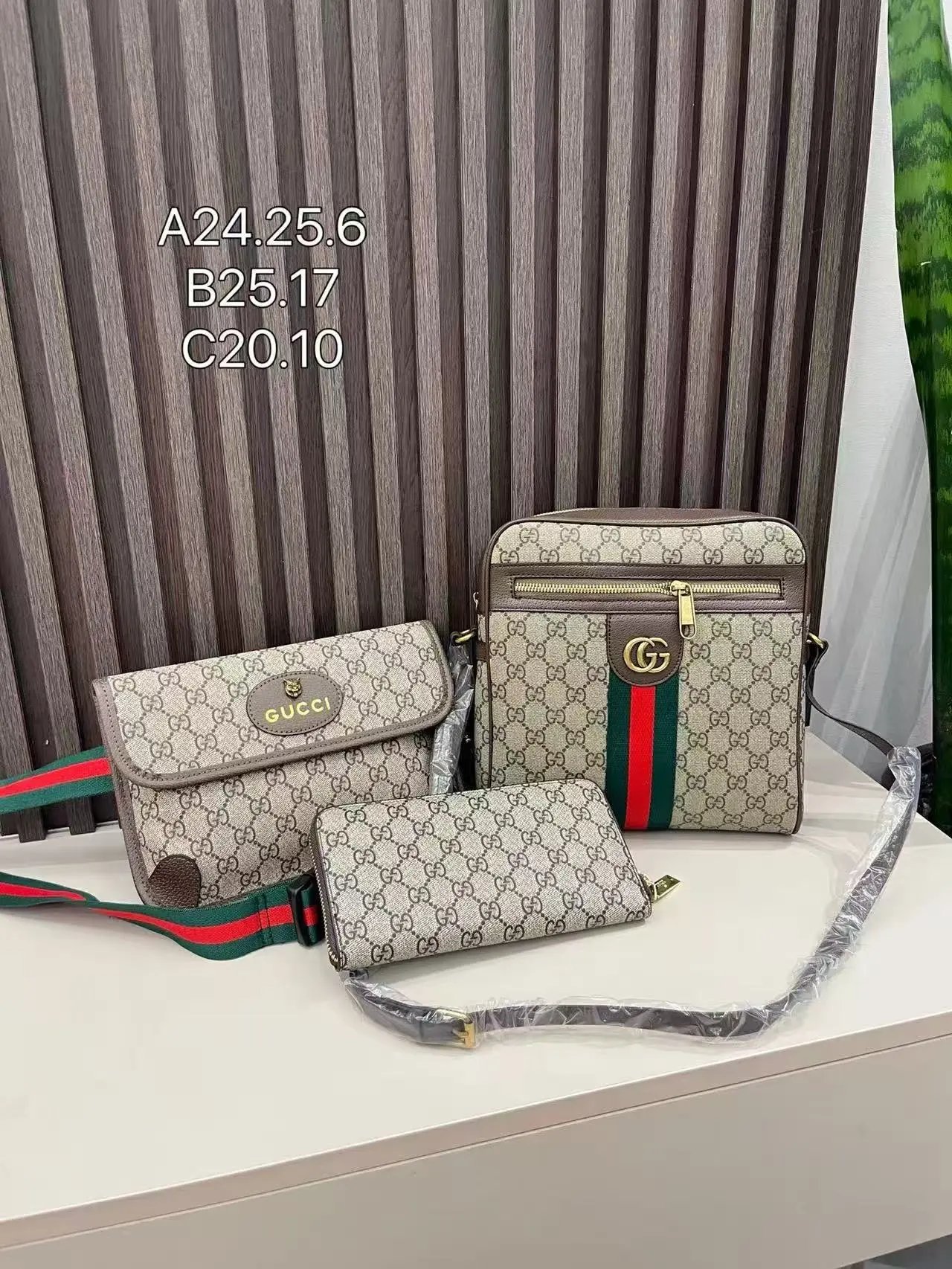 Louis Vuitton Wallets & Card Holders Monogram and Damier-pattern — 18