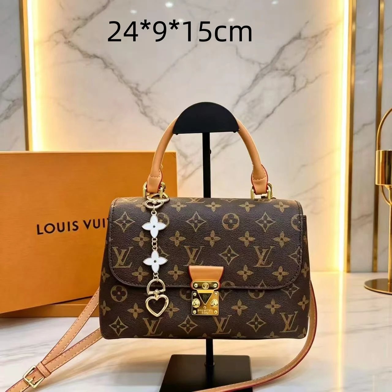 Louis Vuitton Crossbody Bags 41939 Single-Strap Sling Bag — 31