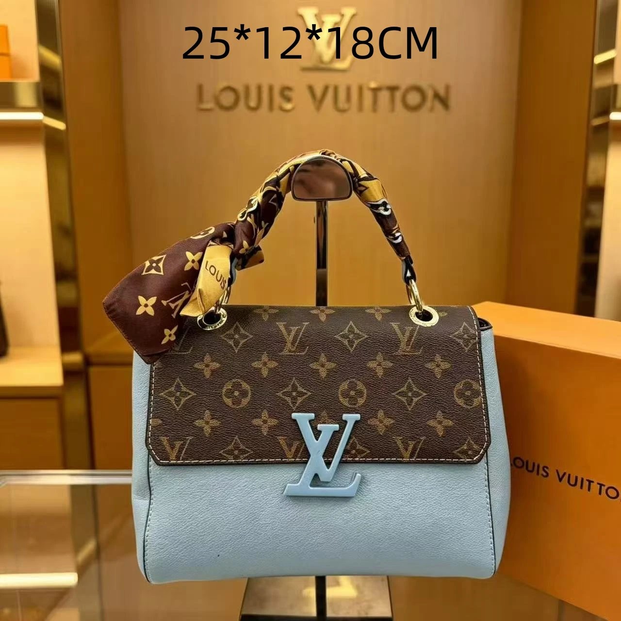 Louis Vuitton Crossbody Bags 41939 Single-Strap Sling Bag — 17