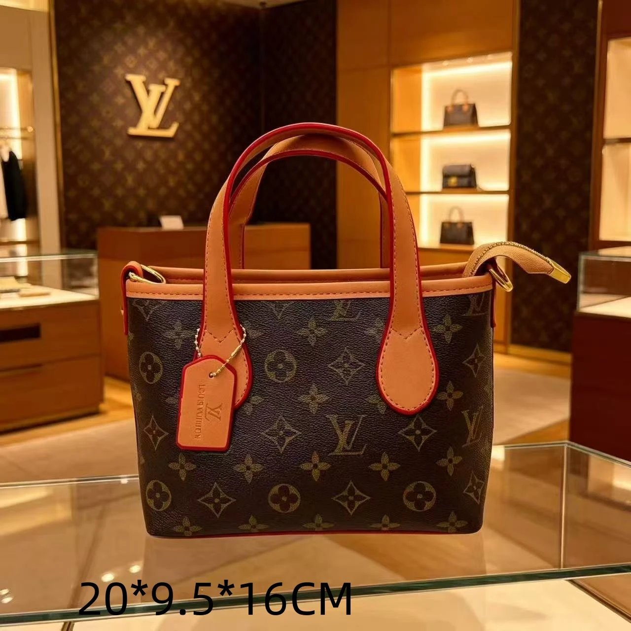 Louis Vuitton Crossbody Bags 41939 Single-Strap Sling Bag — 36