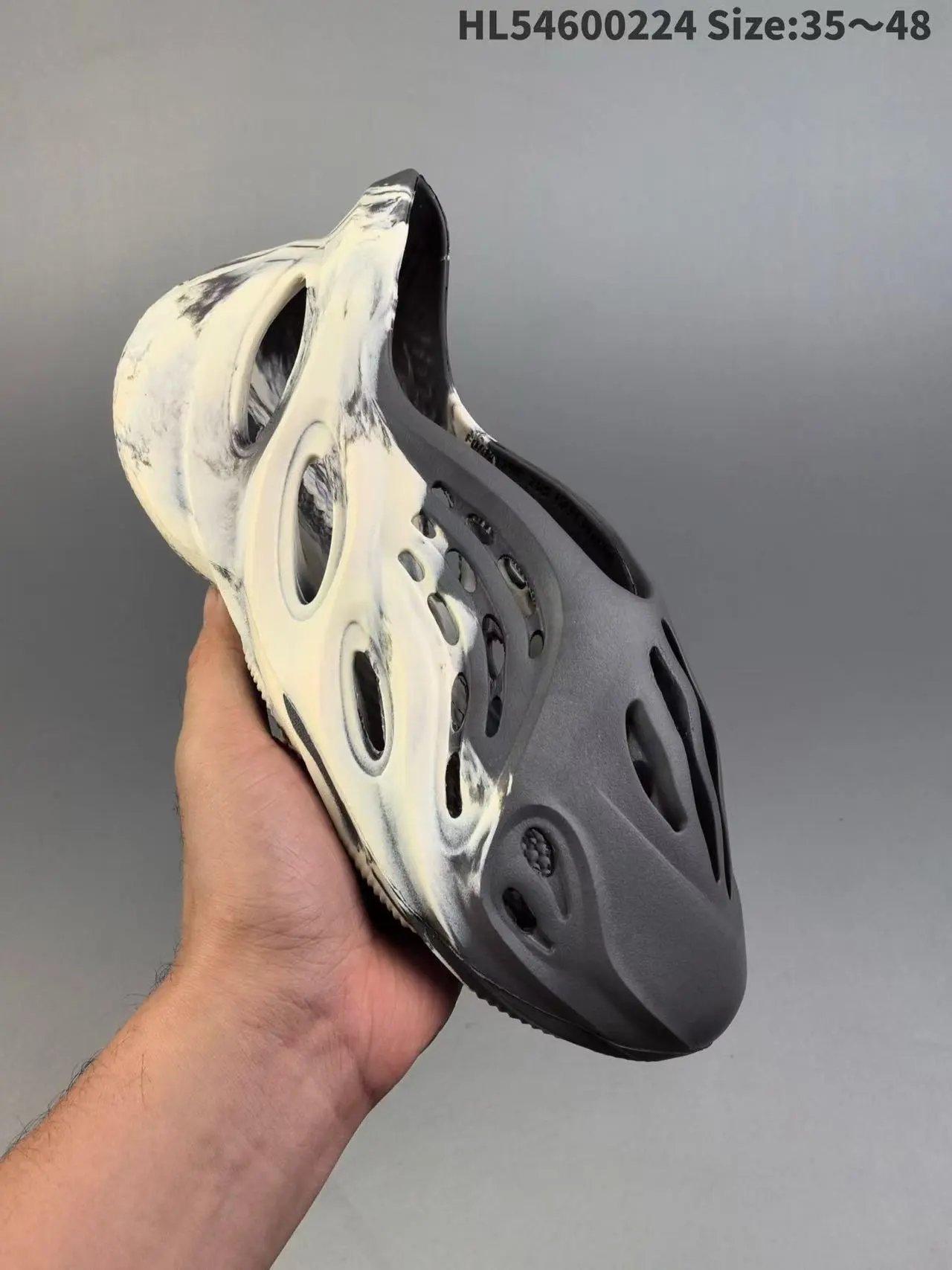 Nike Slippers One-piece slide with embossed Swoosh — 10