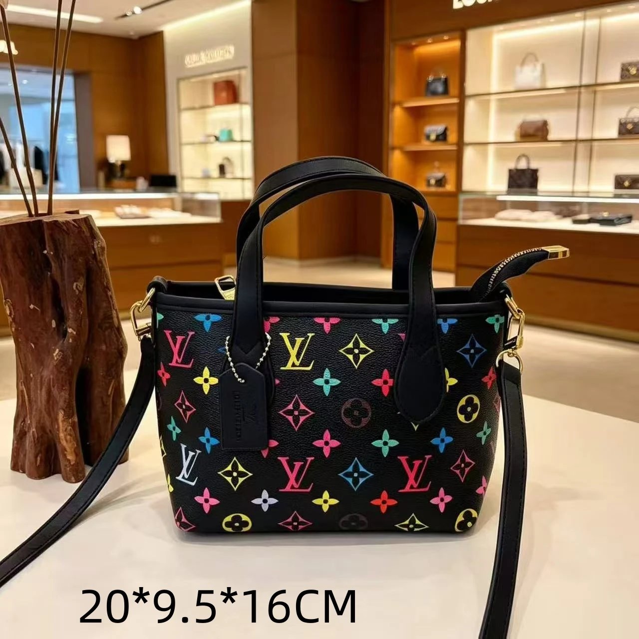 Louis Vuitton Crossbody Bags 41939 Single-Strap Sling Bag — 34