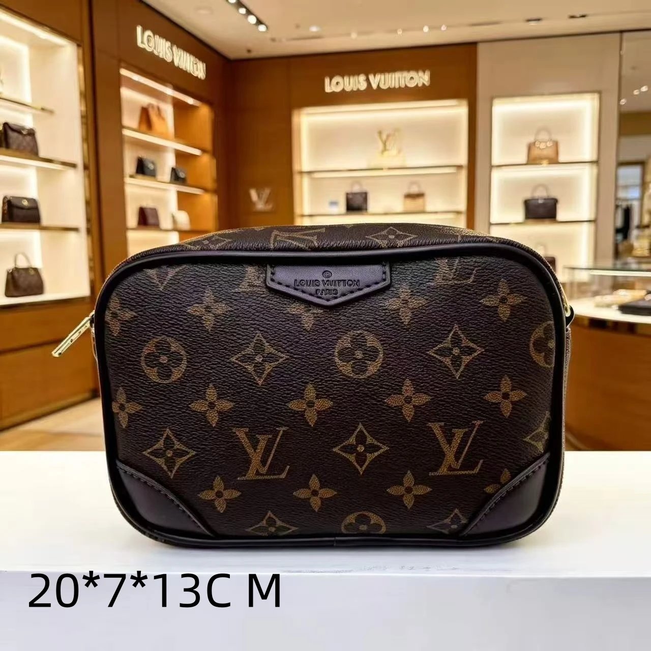 Louis Vuitton Crossbody Bags 41939 Single-Strap Sling Bag — 13