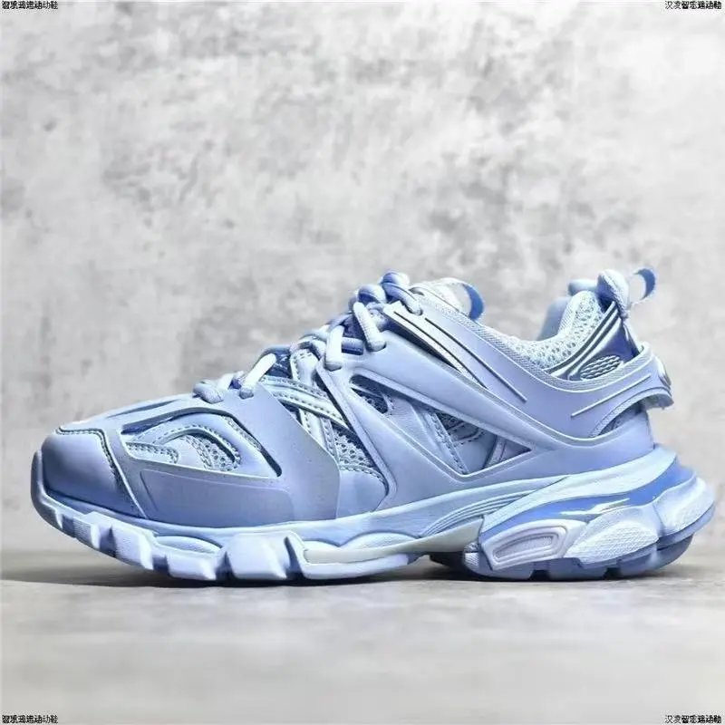Balenciaga Sneakers Track LED — 17