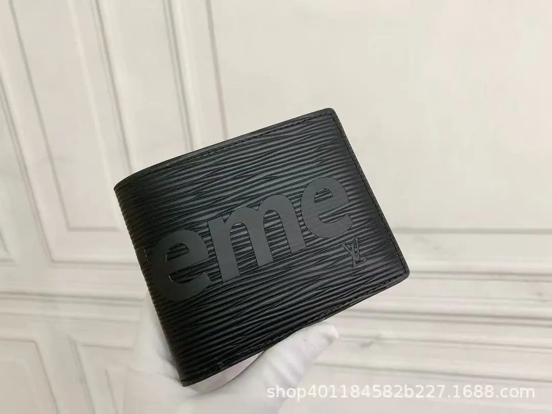 Louis Vuitton Wallets & Card Holders Printed Holder — 37