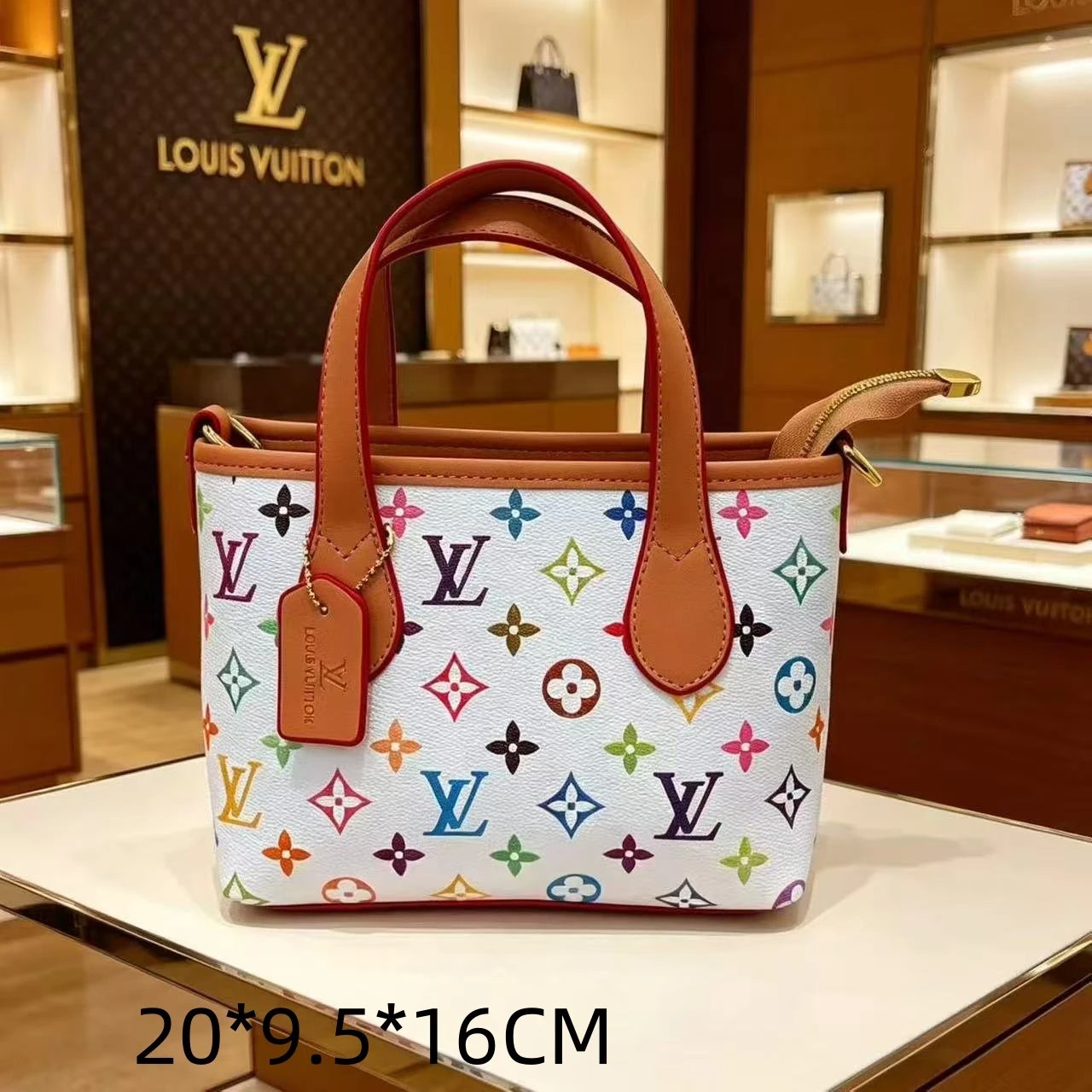 Louis Vuitton Crossbody Bags 41939 Single-Strap Sling Bag — 39
