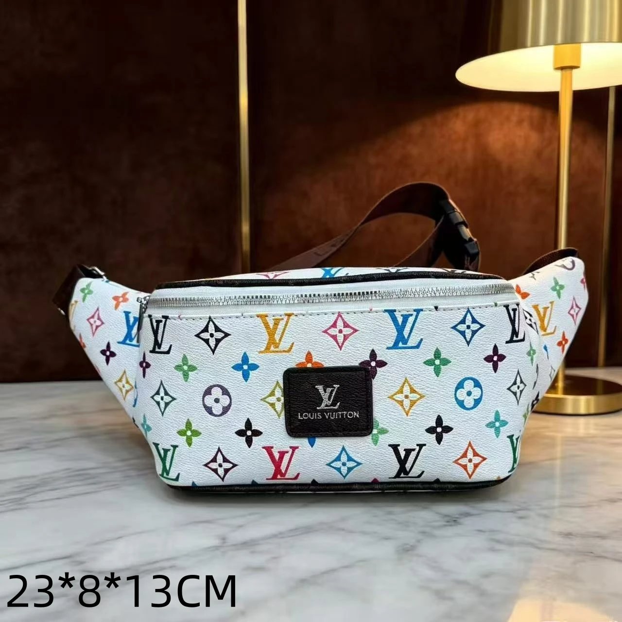 Louis Vuitton Crossbody Bags 41939 Single-Strap Sling Bag — 24