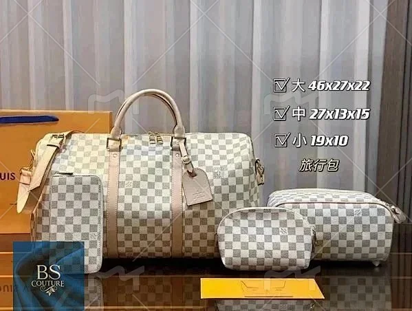 Louis Vuitton Handbags Monogram multi-piece handbag set product detail image 10
