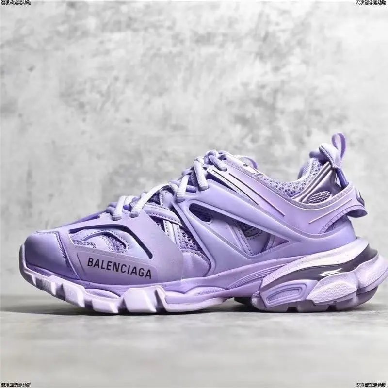 Balenciaga Sneakers Track LED — 19