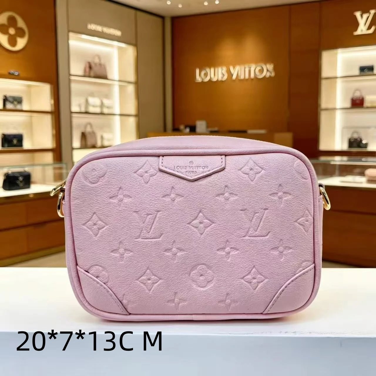 Louis Vuitton Crossbody Bags 41939 Single-Strap Sling Bag — 11