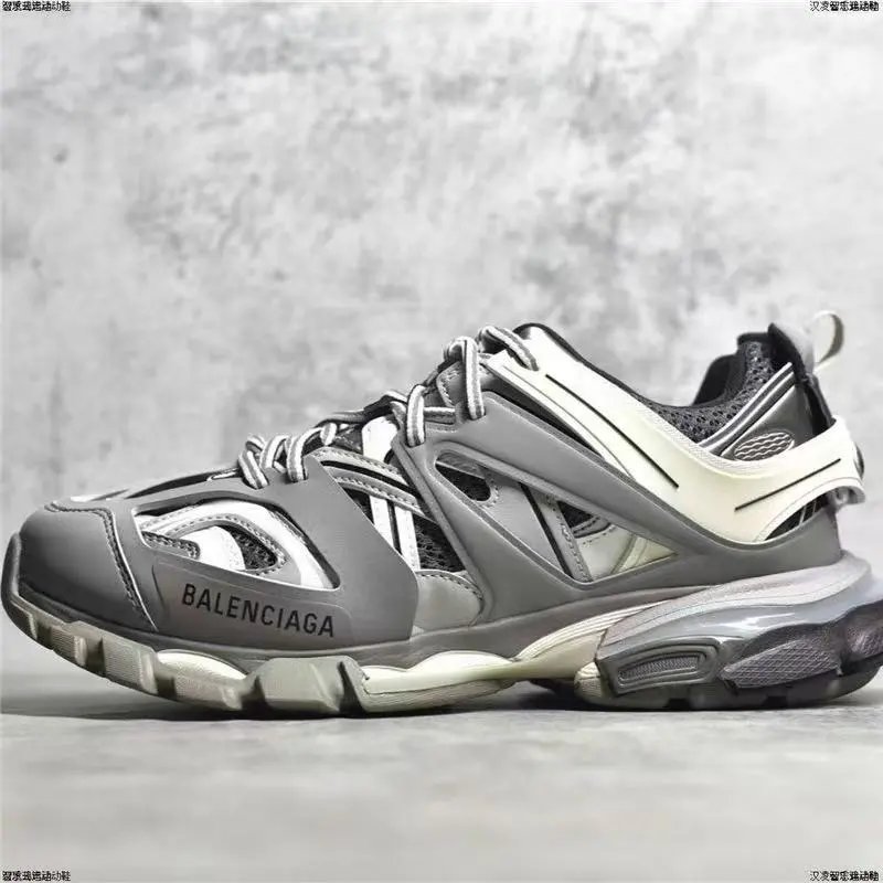 Balenciaga Sneakers Track LED — 14