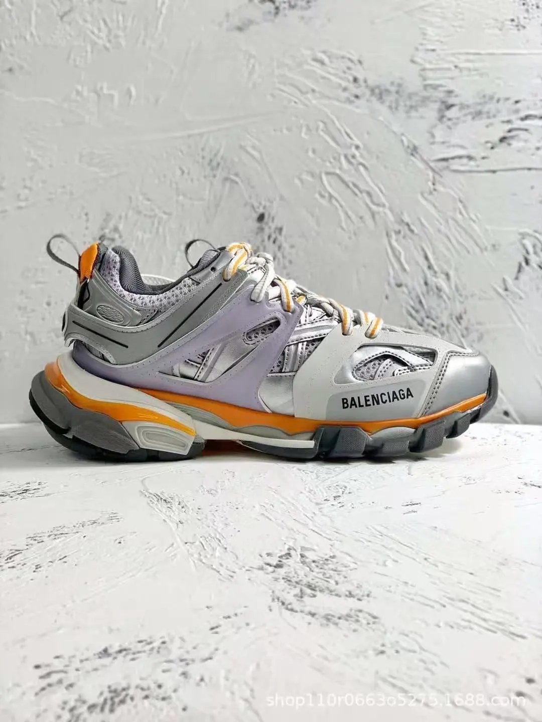 Balenciaga Sneakers Track LED — 25