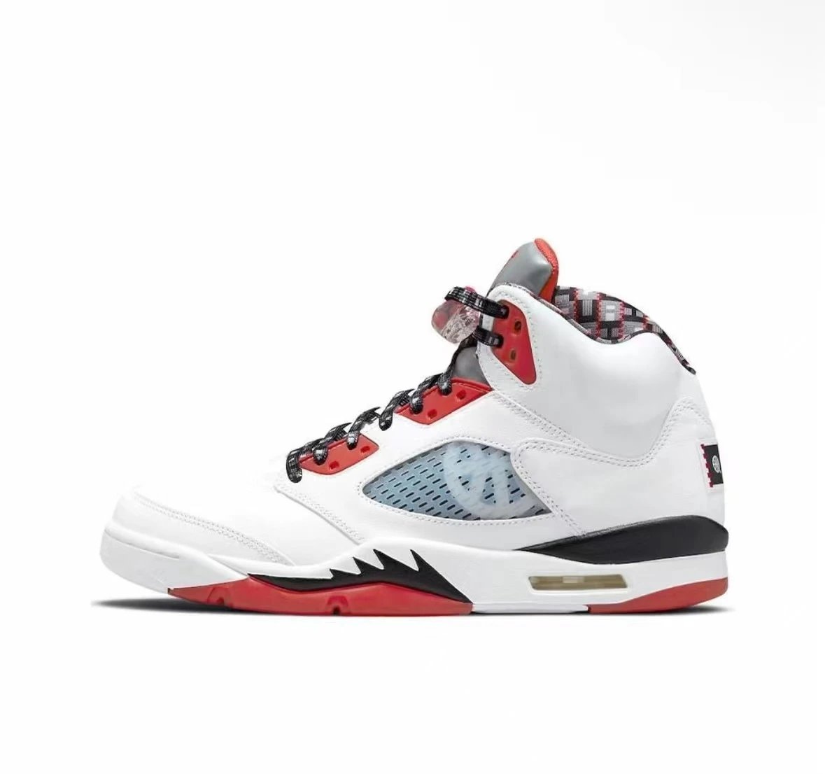 Nike Sneakers Air Jordan 5 high-top — 15