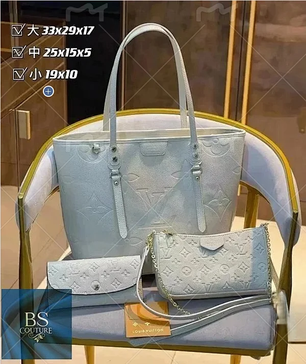 Louis Vuitton Handbags Monogram multi-piece handbag set product detail image 12