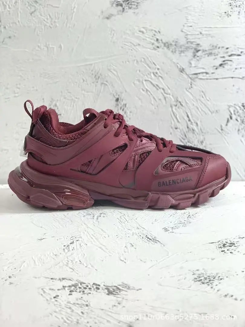 Balenciaga Sneakers Track LED — 28