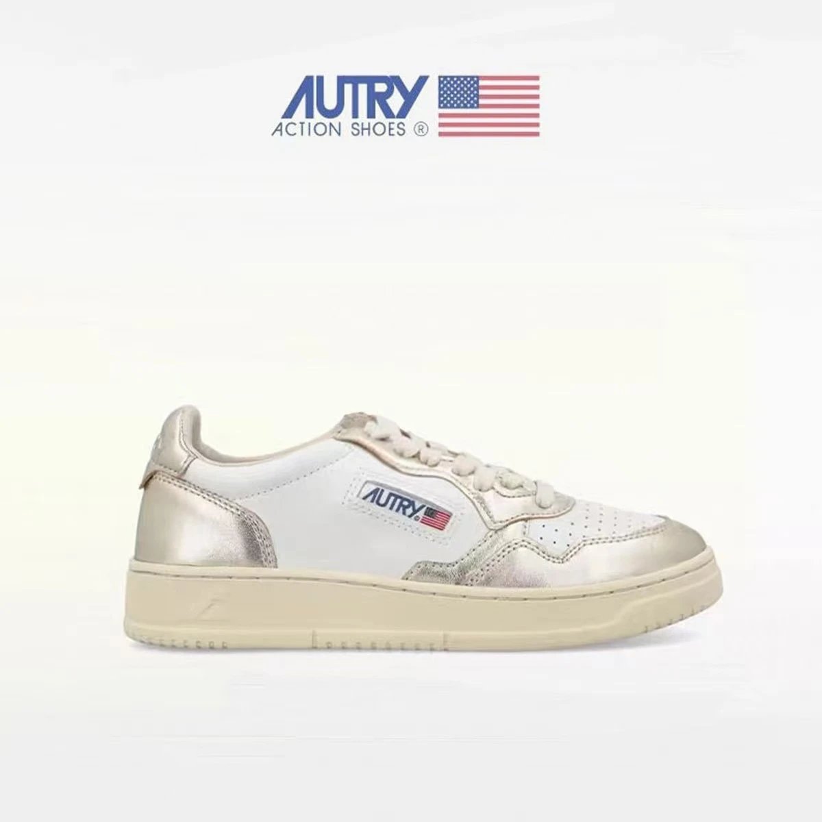 Autry Sneakers Medalist Low — 26