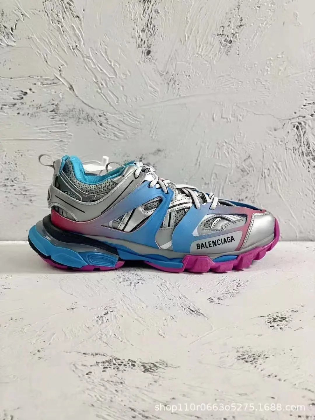 Balenciaga Sneakers Track LED — 29