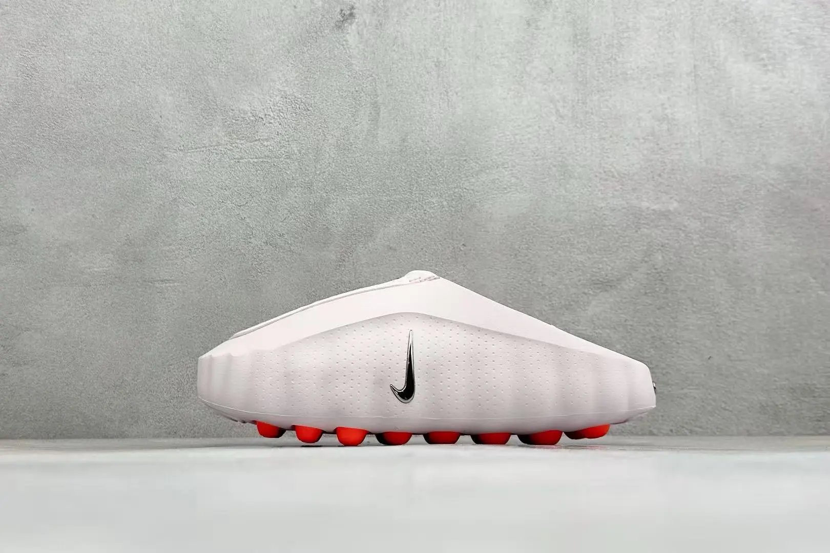 Nike Slippers One-piece slide with embossed Swoosh — 30
