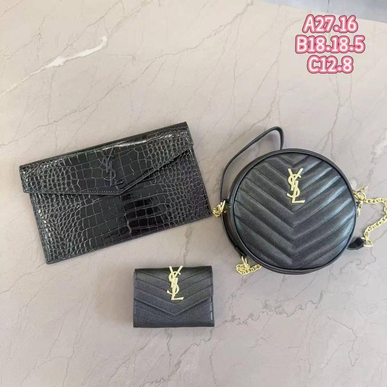 Diesel Crossbody Bags 1DR Oval D Bag — 17