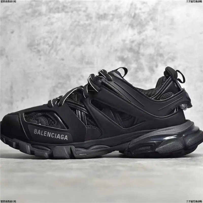 Balenciaga Sneakers Track LED — 13