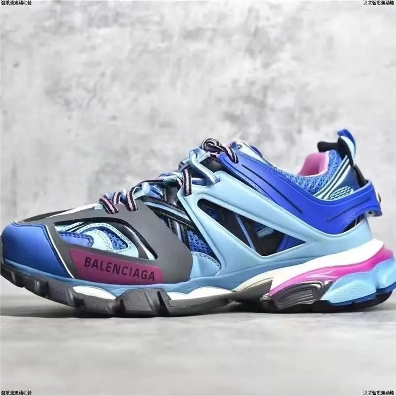 Balenciaga Sneakers Track LED — 20