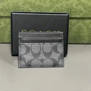 礼盒装Coach高奢卡包多卡位高档卡包 3