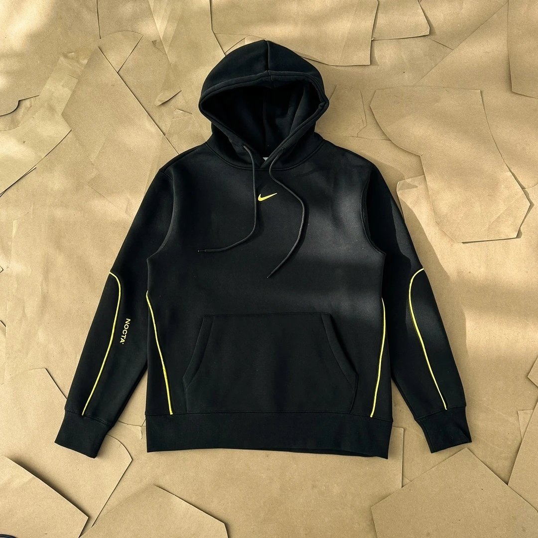 Black with Gold Trim