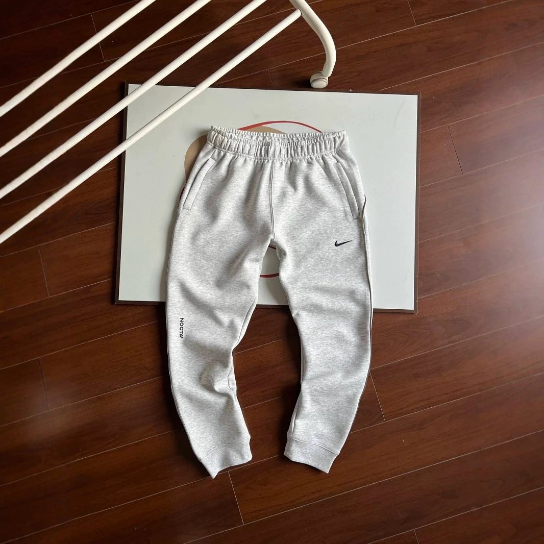 Gray Pants