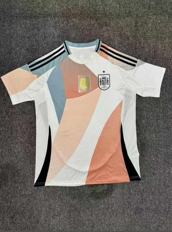 25-26 Spain Away