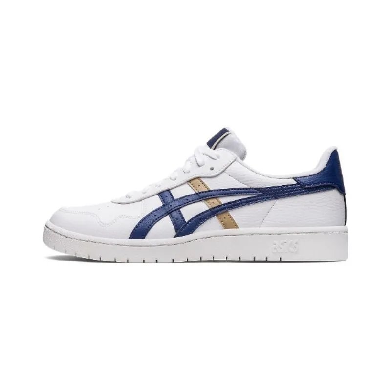 ASICS Sneakers Japan S low-top — white blue brown