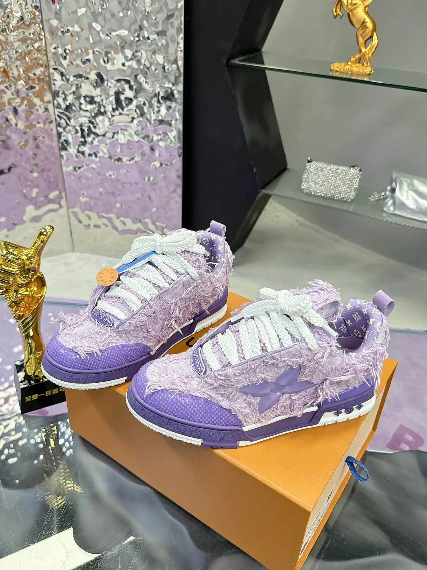 New Lavender