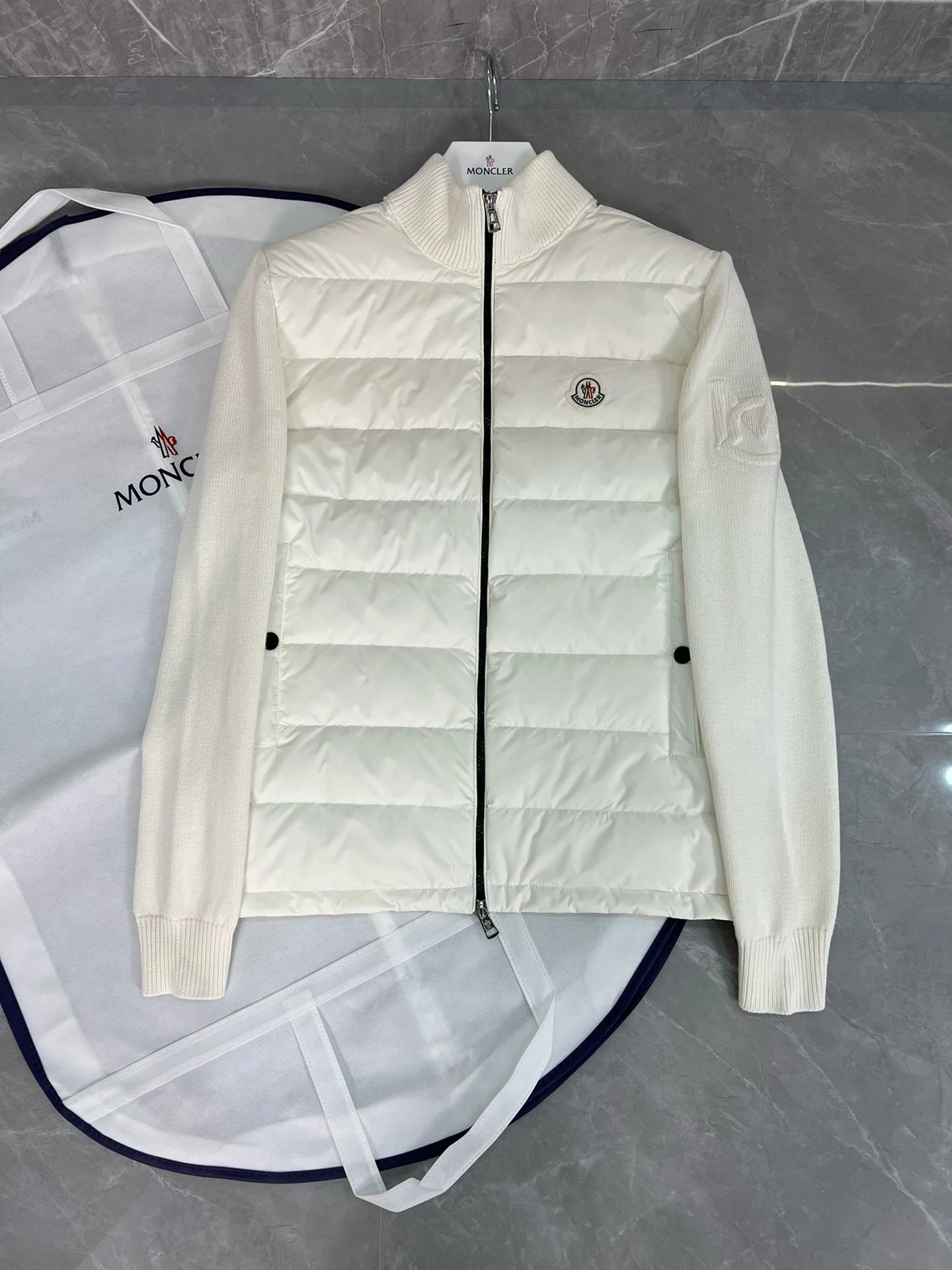 New White