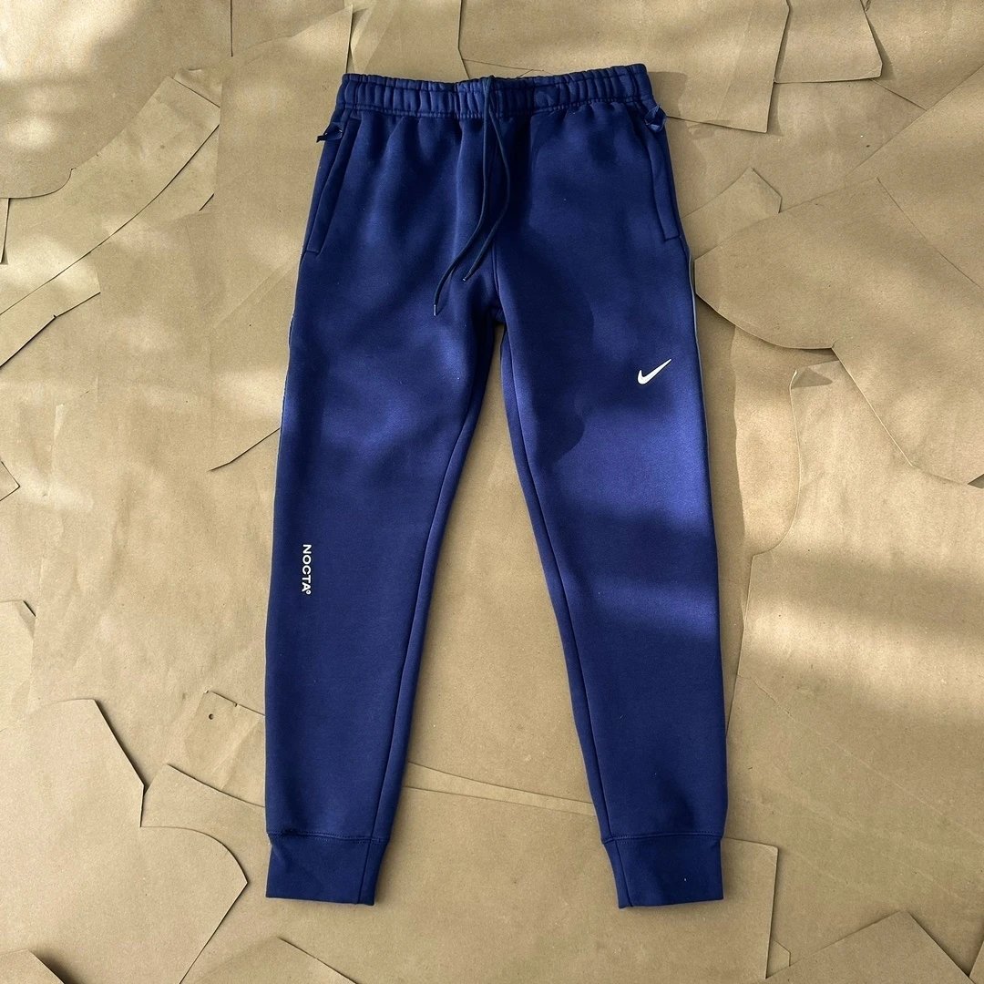 Dark Blue Pants