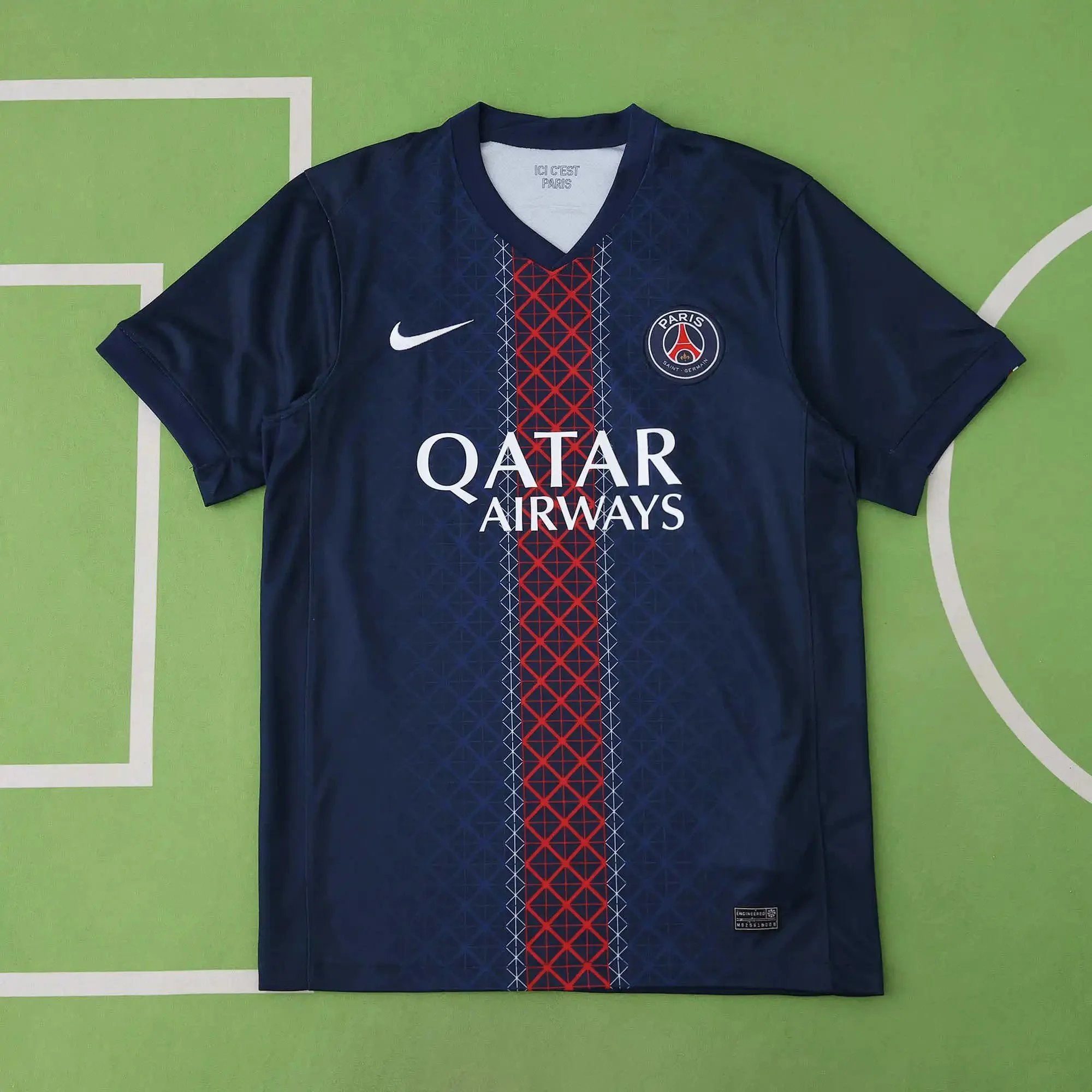 25-26 PSG Home
